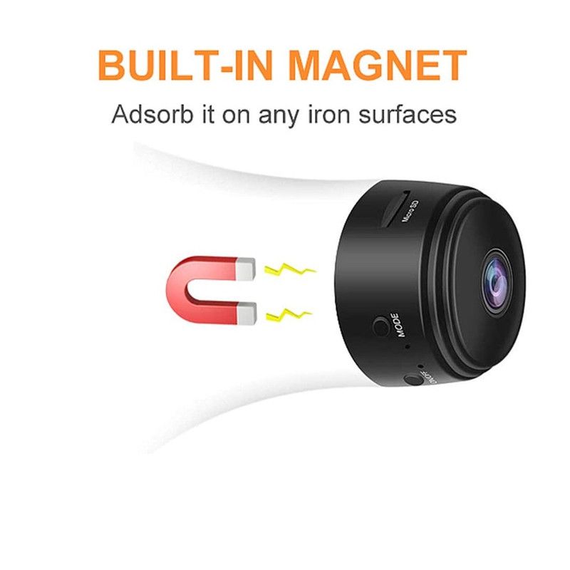 دوربین مگنتی بی سیم A9-SXT1