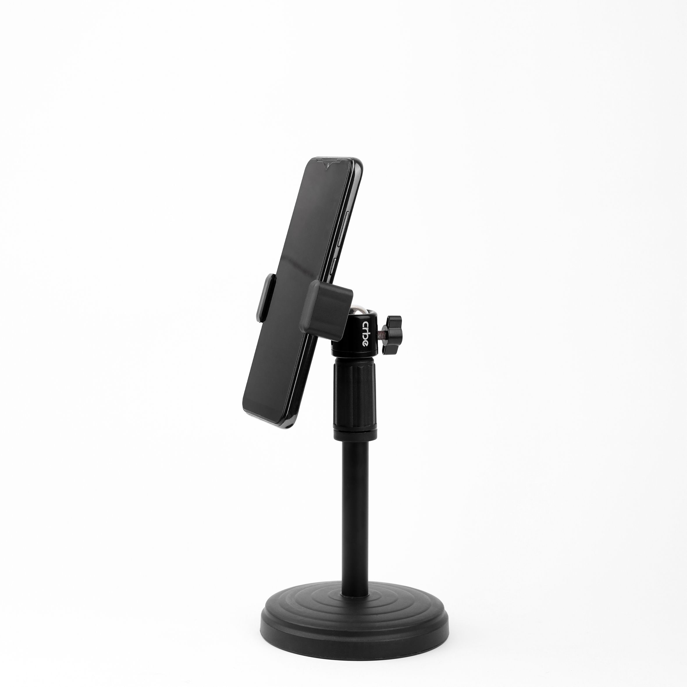 پایه نگهدارنده گوشی موبایل کربی مدل CR-L102 مشکی